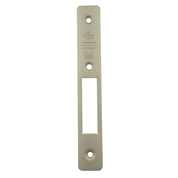 Flat Faceplate for Adams Rite MS1850S Deadbolts