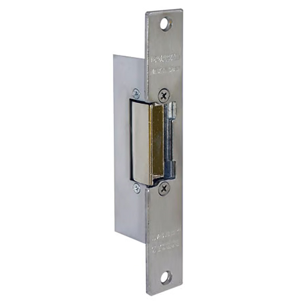 CQR Mortice Electric Release 12V AC Fail Locked With Remain Open Function