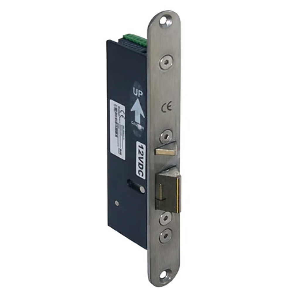 CQR Electric Lock Fail Unlocked Monitored 12V DC Fire Rated