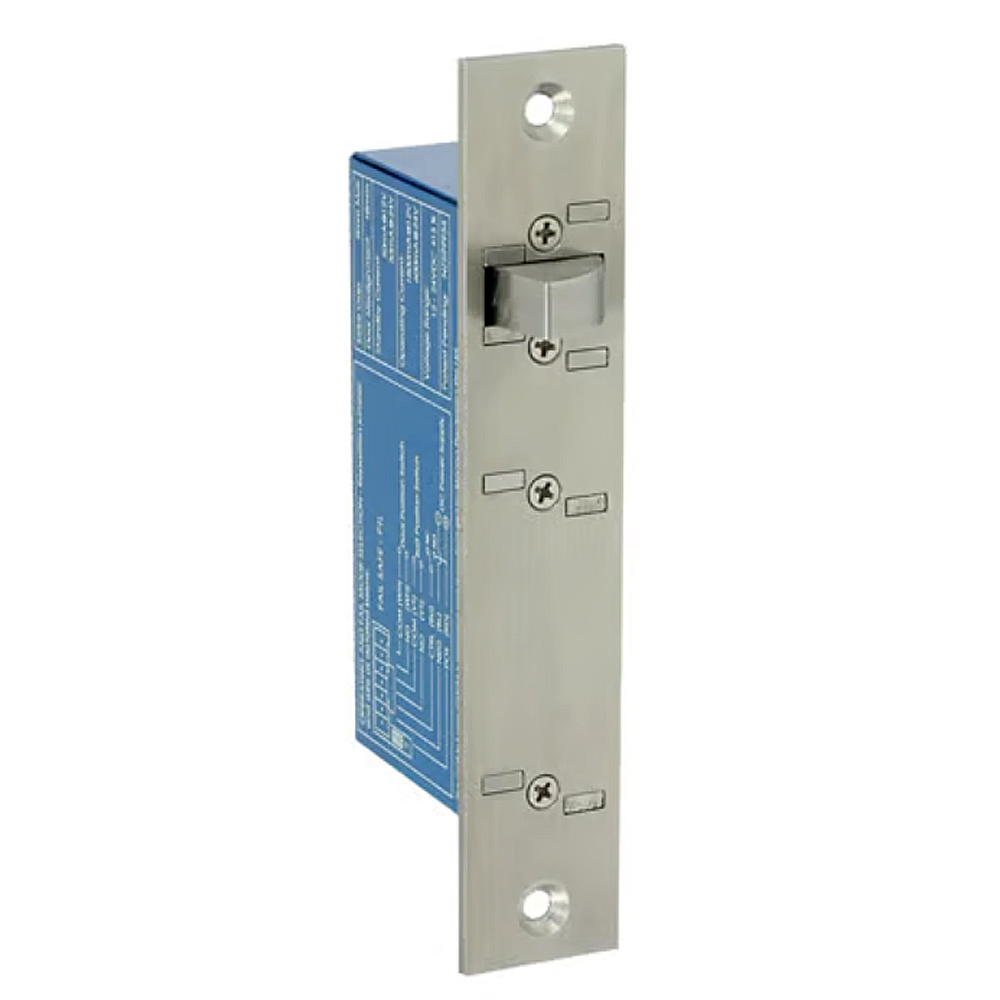 CQR Single Action Electronic YD30M Side Load Lock 12-24V DC