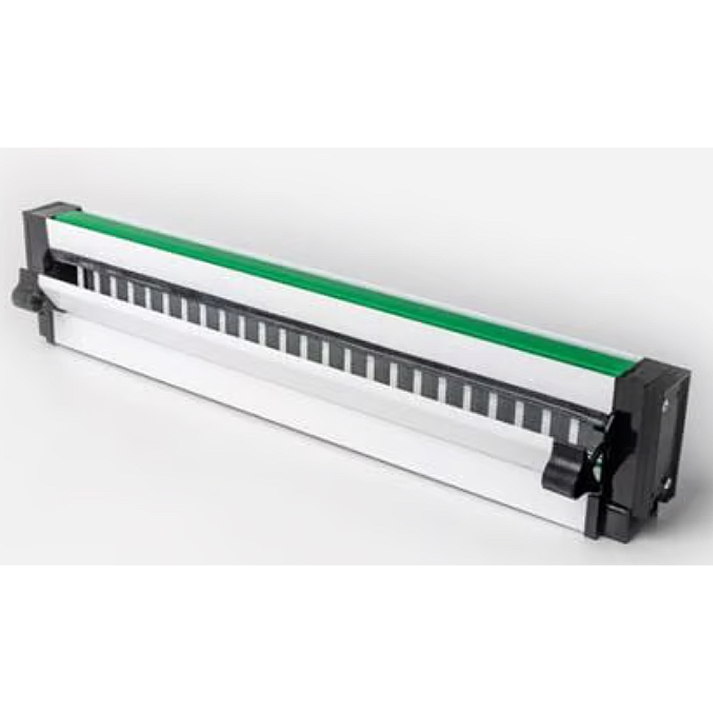 RW Simon Airstrip 19000 Glazed-in Ventilator 1201-1250mm Length Right Hand with Knob 20mm Glass Depth White