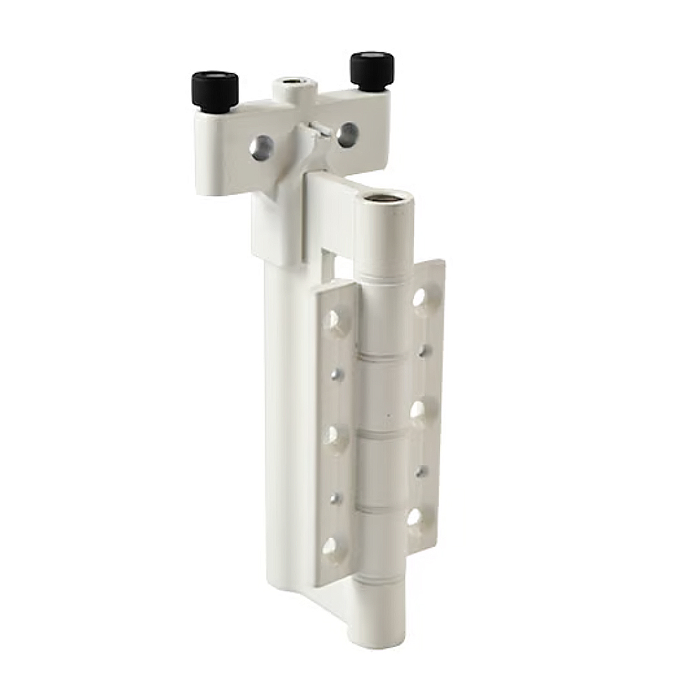 Clearspan for Sheerline Aluminium Bi-Fold Doors Top Guide White