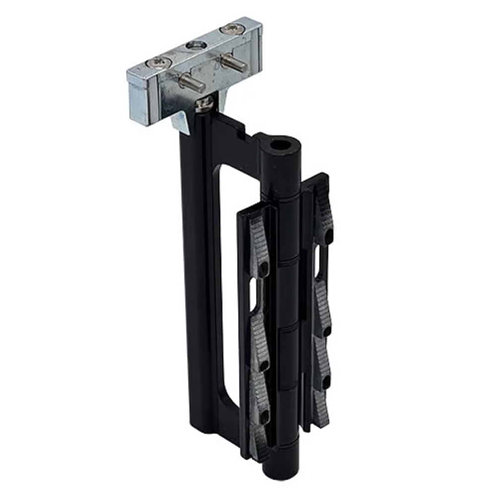 Eurocell Aspect Top Guide Black