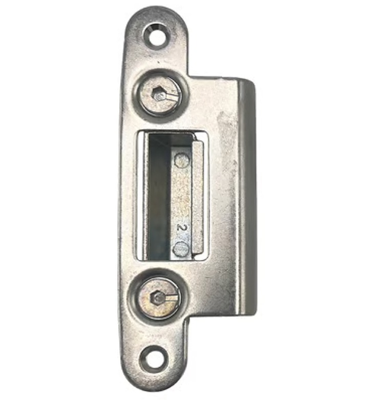 Lockmaster Auto Lock Latch Strike for Composite Doors